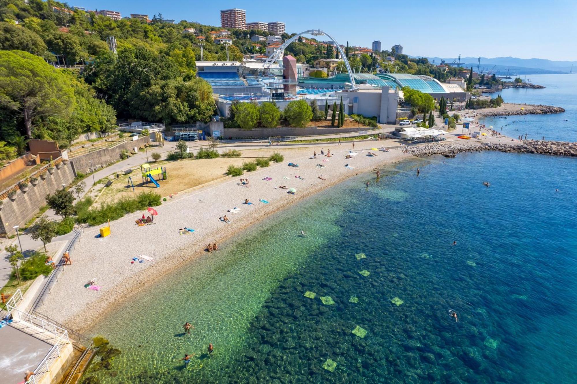 Apartments With Wifi Rijeka - 7825 외부 사진